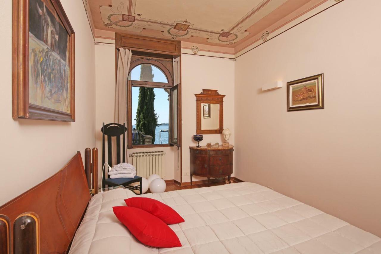 Appartamento Belvedere Гардоне Ривера Екстериор снимка