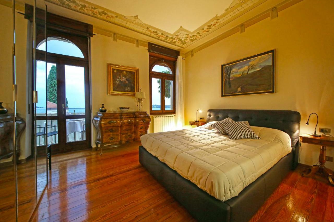 Appartamento Belvedere Гардоне Ривера Екстериор снимка