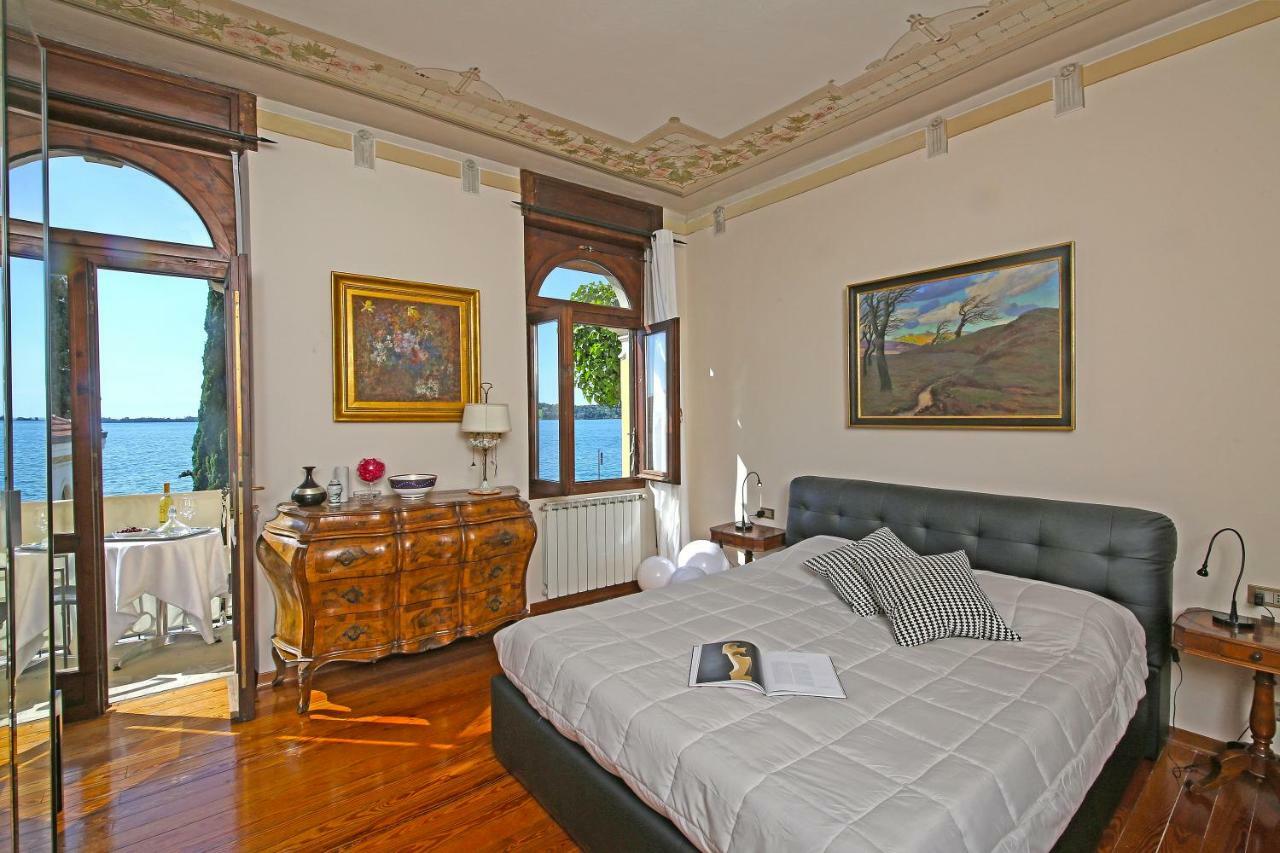 Appartamento Belvedere Гардоне Ривера Екстериор снимка