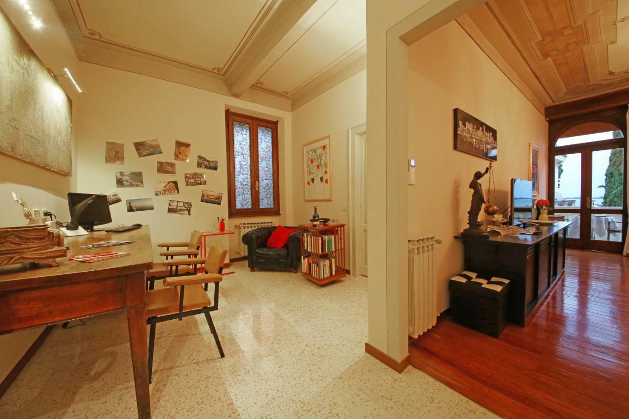 Appartamento Belvedere Гардоне Ривера Екстериор снимка