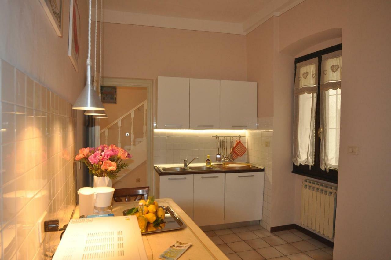 Appartamento Belvedere Гардоне Ривера Екстериор снимка
